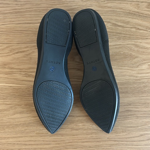 Rothy The Point flats - Picture 4 of 5